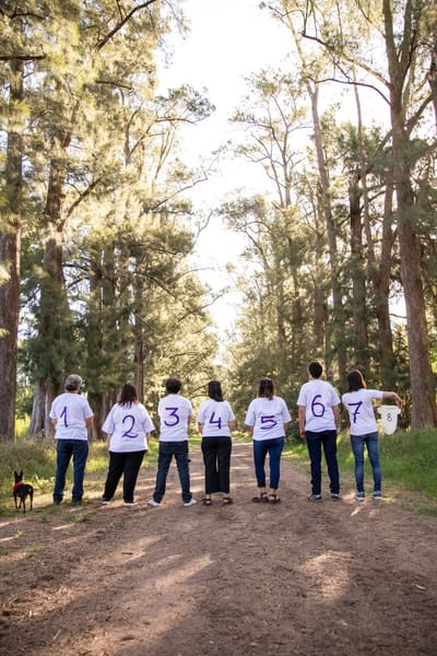 Sesión fotográfica familiar 6